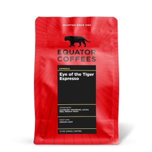 Eye Of The Tiger 12 oz