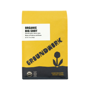 Big Shot 12 oz